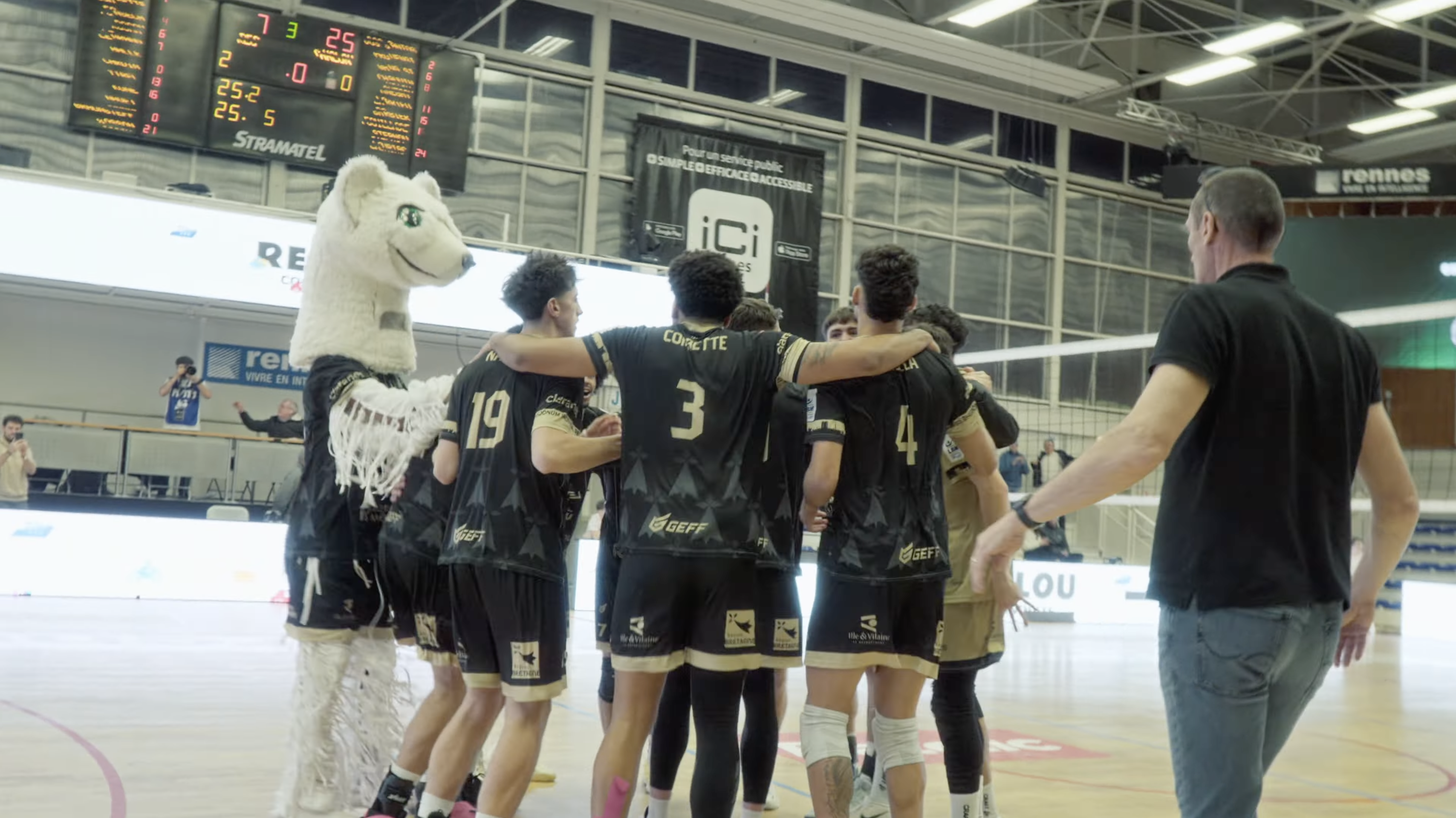 Aftermovie Rec Volley